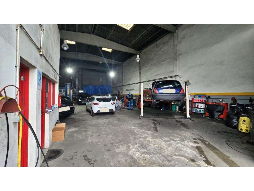 Armazém com 408 m2 no Muro - Grande imagem: 3/5