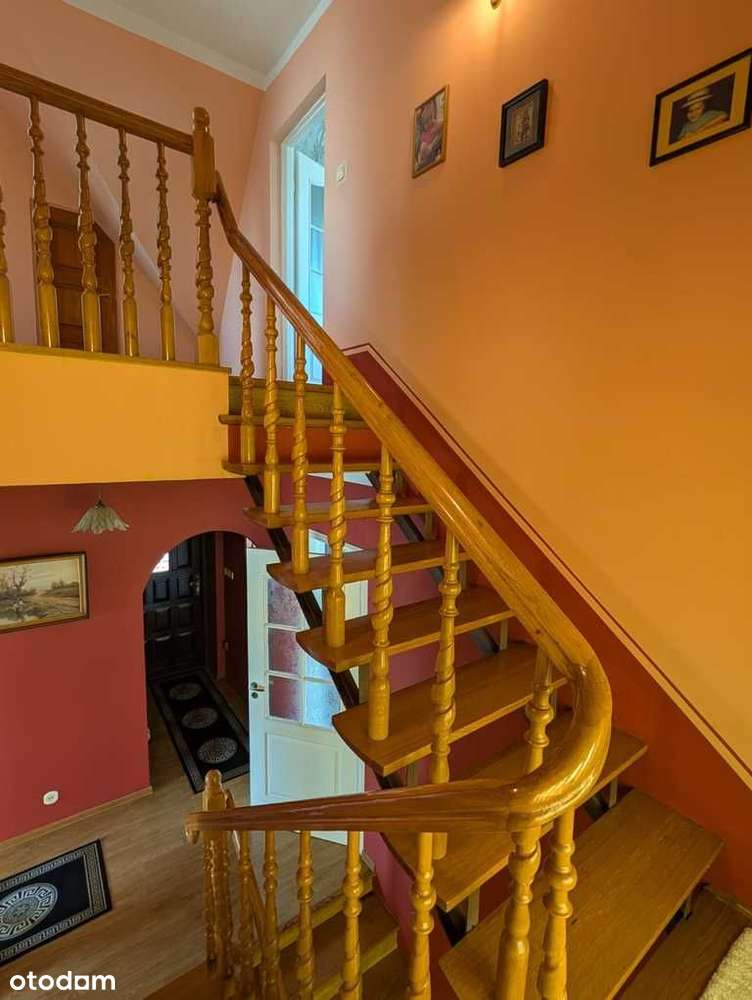 Dom w Mieszkowicach + budynek gospodarczy-8