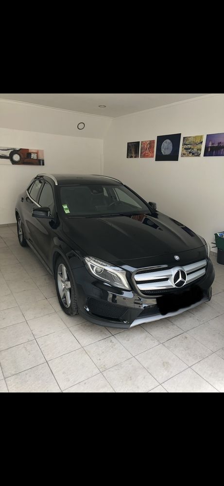 Mercedes-Benz GLA X156 [2013 - 2019] 220 CDI 4MATIC Aut. 2015