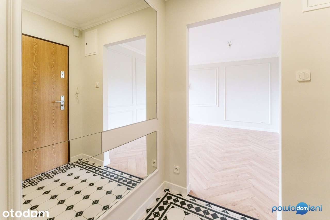 Nowoczesne mieszkanie wśród zieleni w Nowym Sączu-8