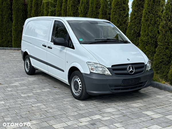 Mercedes-Benz VITO /  113 CDI / 14 TYS.KM. / 100% ORYGINAŁ / - 8