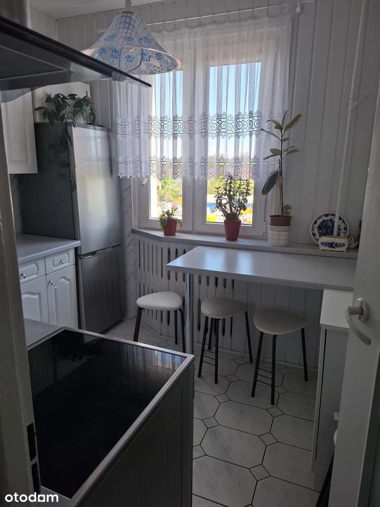 Wynajem 3-pokojowego mieszkania z balkonem - Widok 5
