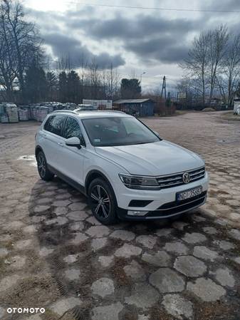 Volkswagen Tiguan 2.0 TDI SCR 4MOTION DSG Highline - 1