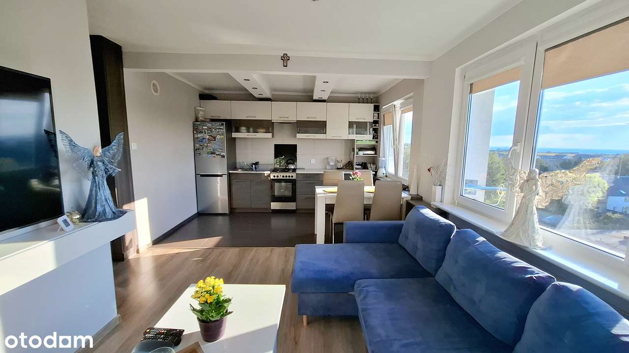 3 sypialni oraz duża strefa dzienna - tylko 10 min od centrum Gorzowa! - Pełny obrazek: 1/14