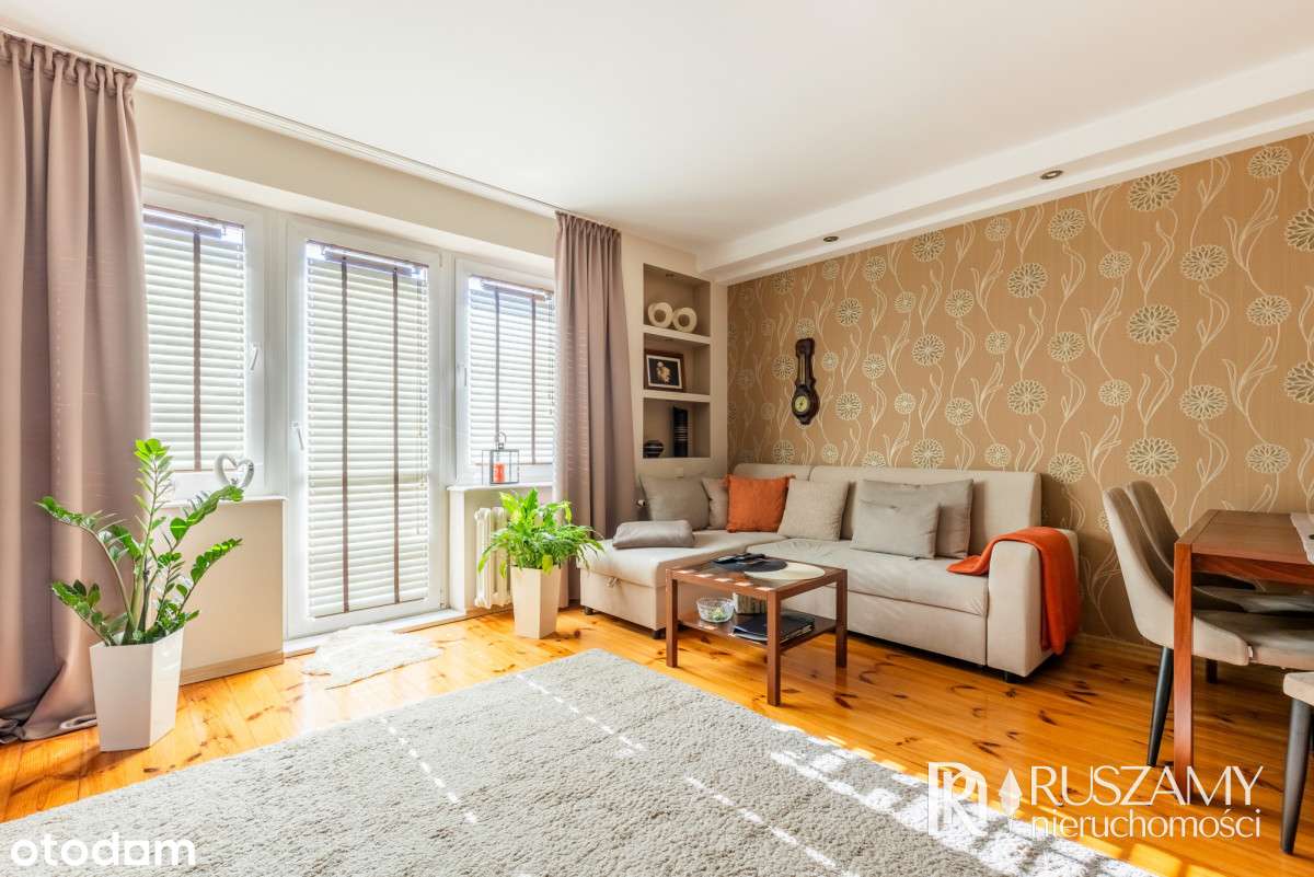 Przytulne, słoneczne 3-pokojowe mieszkanie 63 m²-8