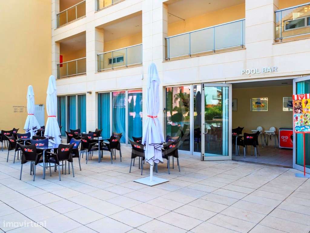 Apartamento T1 de Luxo em Vilamoura | Vista Golfe | Perto da Praia ... - Grande imagem: 4/20