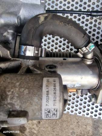 Racitor gaze cu supapa egr Dacia Dokker,Duster motor 1,5 dci an 2012-2016 - 4