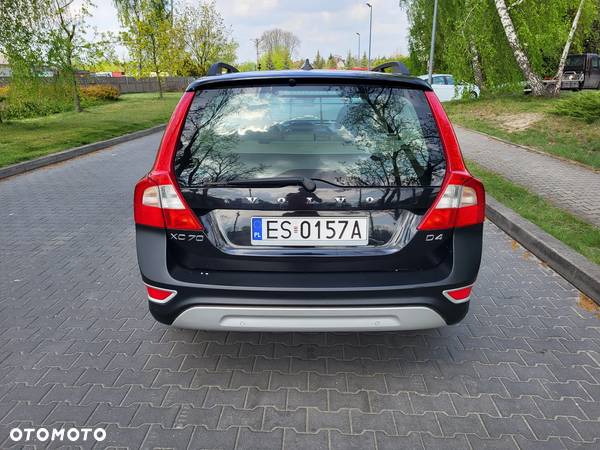 Volvo XC 70 D4 Geartronic Edition - 5