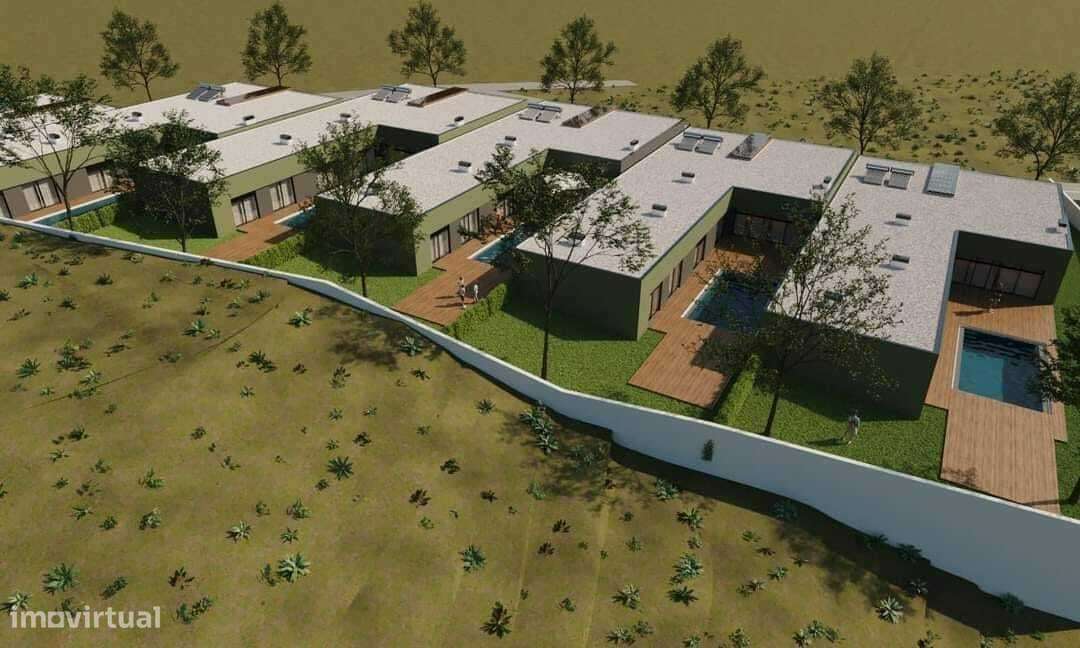 Moradia Isolada T4 em UDF de Celeirós, Aveleda e Vimieiro - Grande imagem: 5/27