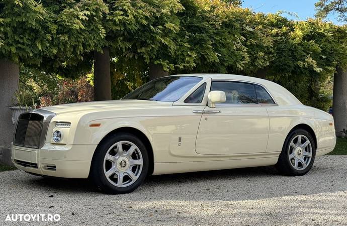 Rolls-Royce Phantom - 6