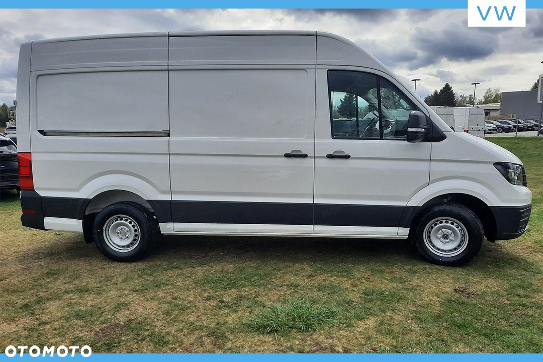 Volkswagen Crafter L3H3 2.0 140KM - 9