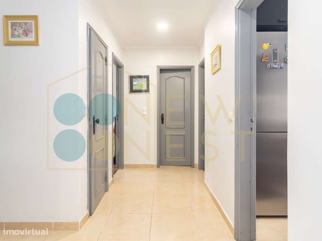 Apartamento T3 pronto a habitar | Vale do Cobro, Setúbal-4