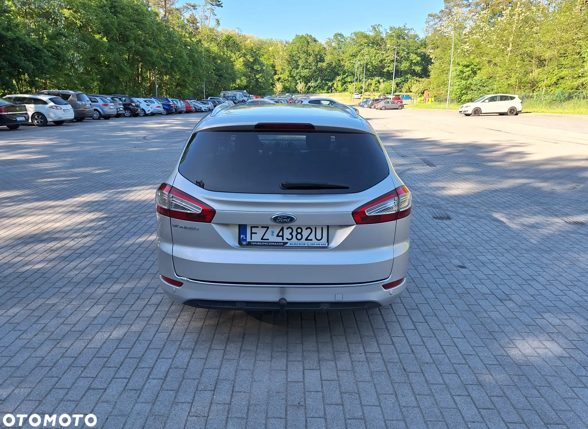 Ford Mondeo 2.0 TDCi Titanium - 5