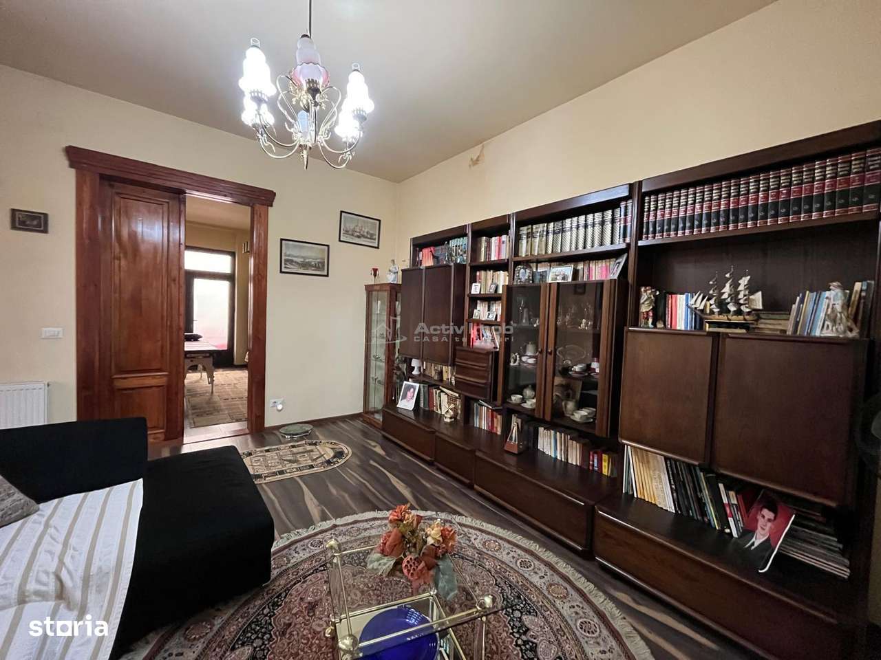 Lugoj, Casa 6 Cam., Teren 511 Mp., Str. Oituz. nr.1 - Imagine principală: 5/20