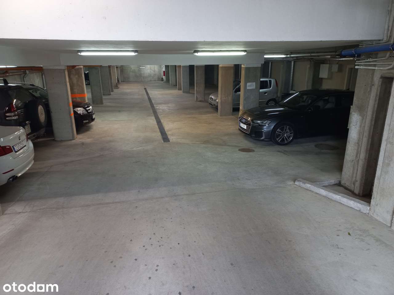 TYLKO U NAS! Garażowiec # GUMIEŃCE # miejsce postojowe - Pełny obrazek: 4/7