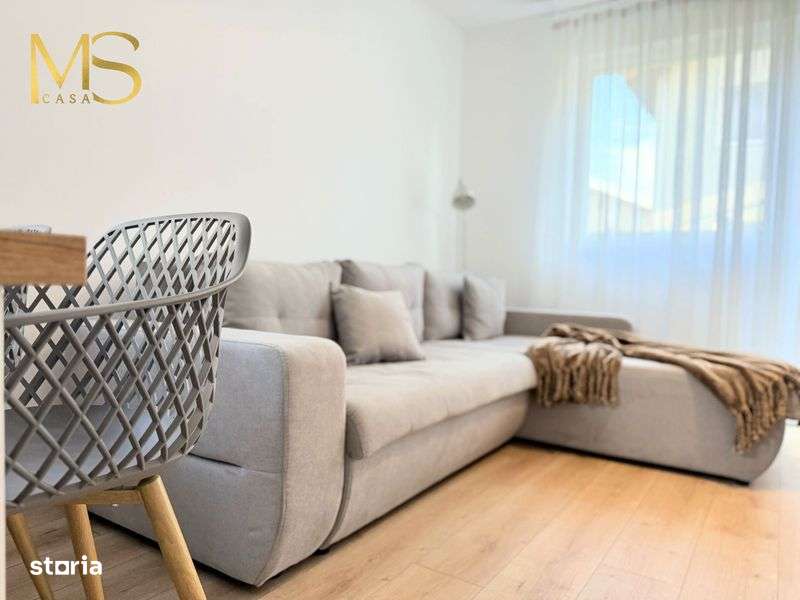 Liziera Brasov || 3 camere || Curte || 73 mp utili - Imagine principală: 4/8