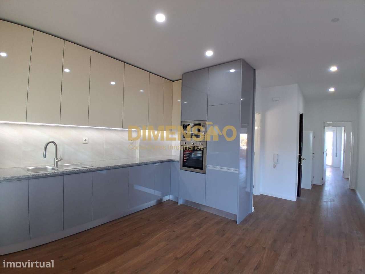 T3 em Águas Santas  Totalmente Remodelado com Garagem DCI159 - Grande imagem: 4/25