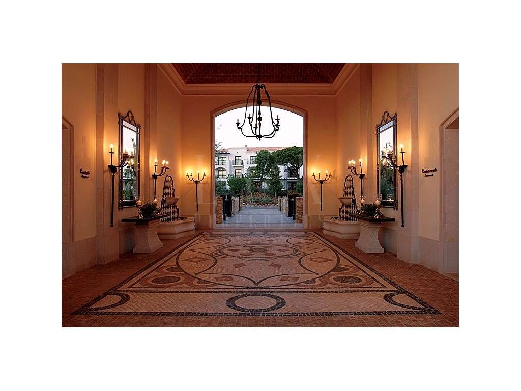 APARTAMENTO T3 DE SUPER LUXO EM RESORT - Grande imagem: 4/26