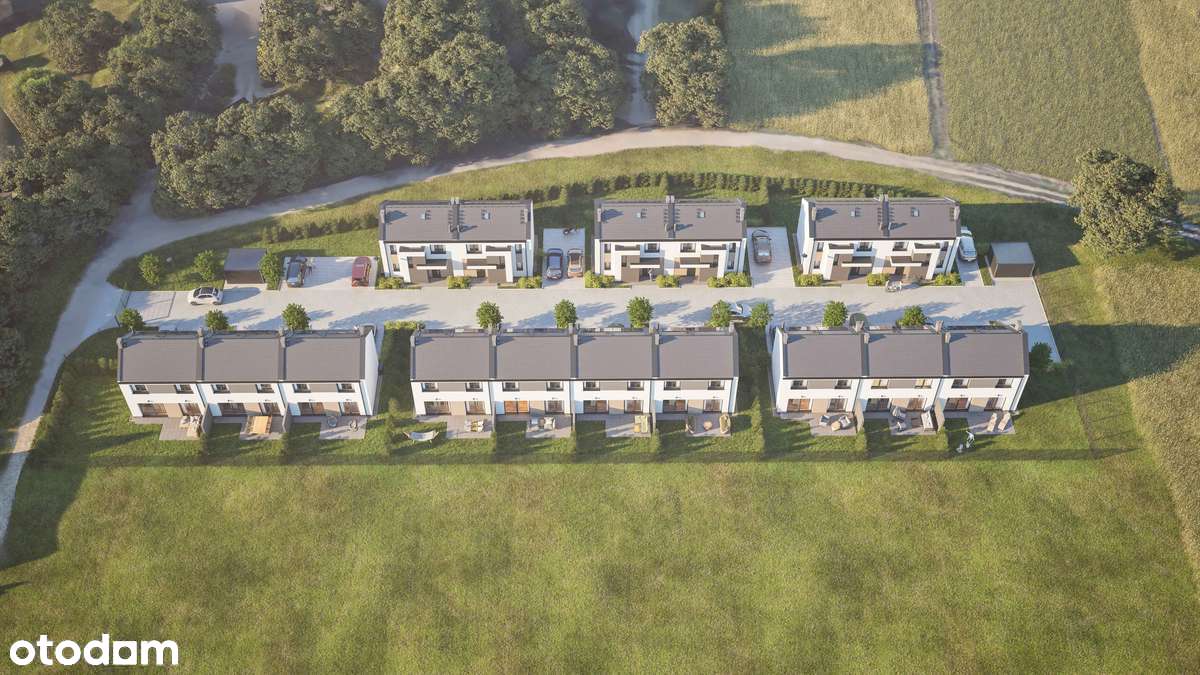 Nowoczesny kompaktowy dom tuż przy Wrocławiu-8