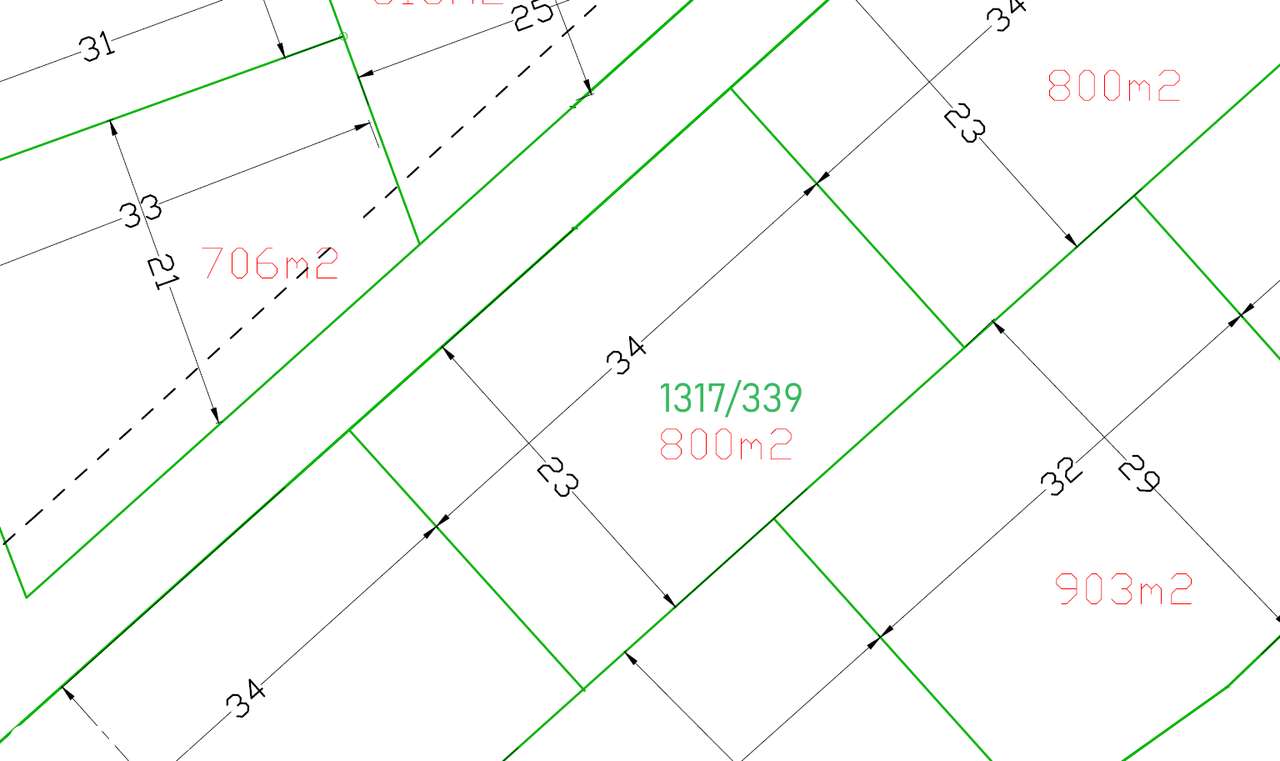 Działka budowlana 800 m² - Domy nad Stawami – Żernica k. Gliwic-11