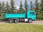 MAN TGS 26.500 /6X4/3-str. MEILLER/ BORDMATIK - 15