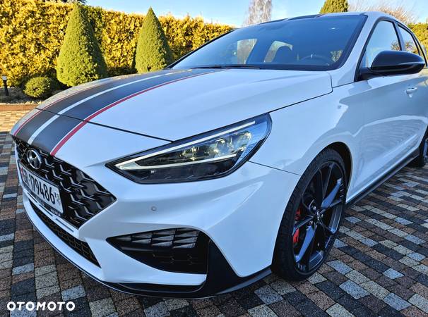 Hyundai i30 N 2.0 T-GDI Performance DCT - 16