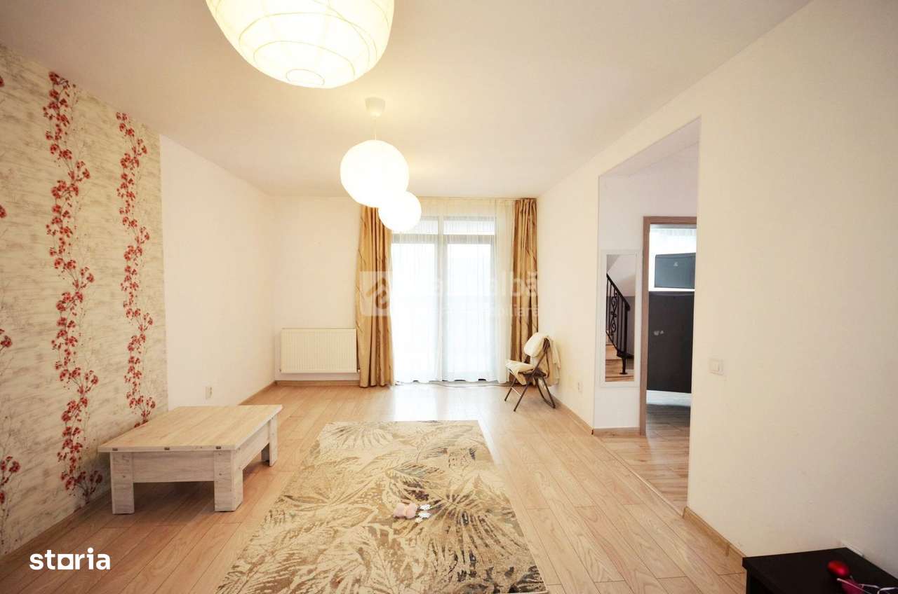 Casa moderna de inchiriat, Valea Adanca, Parter+Etaj, curte - Imagine principală: 1/17