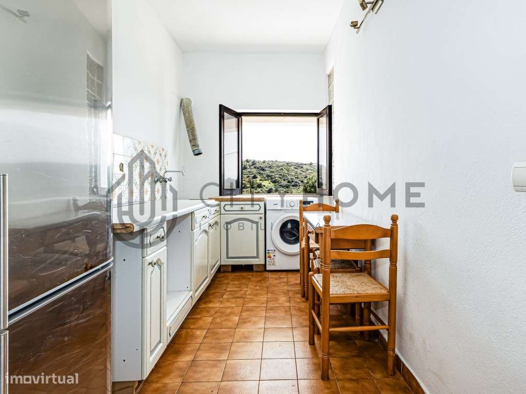 Moradia T3 e Apartamento T2 com Restaurante no Burgau-24