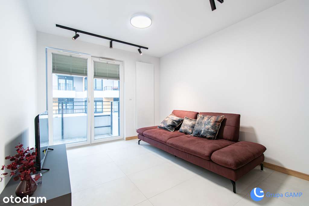 Nowe I Banacha I balkon I od zaraz I - Pełny obrazek: 3/12