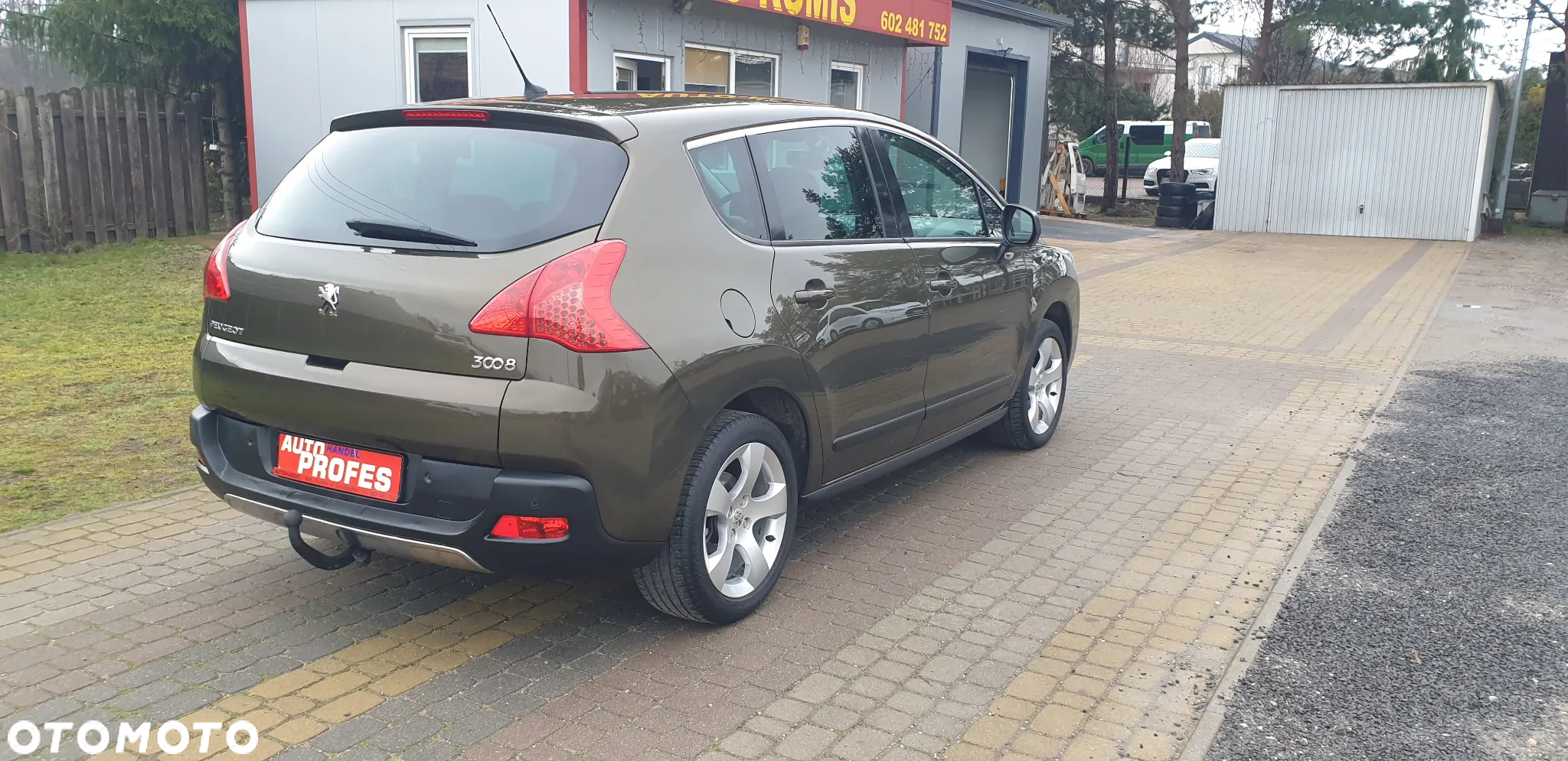 Peugeot 3008 1.6 Premium - 4