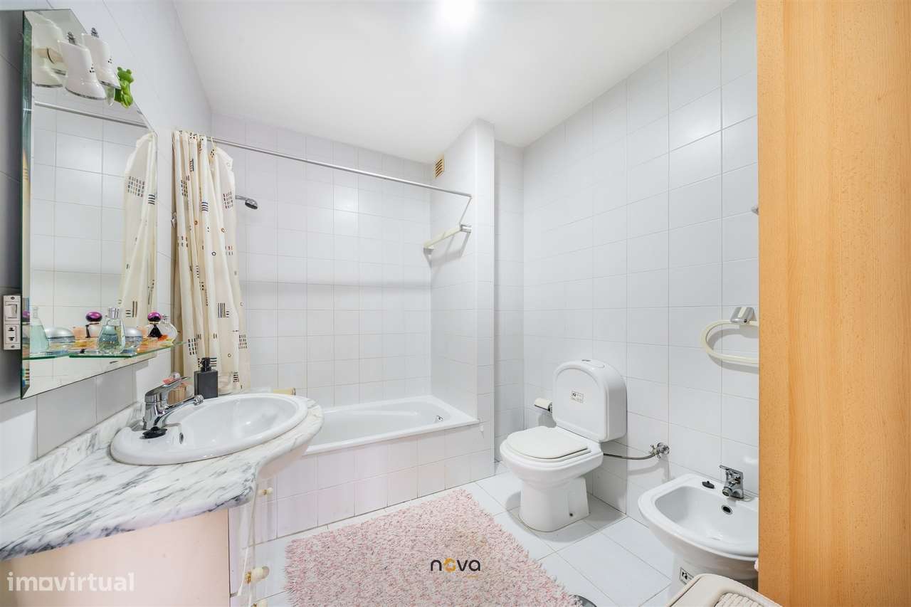 Apartamento T3 na Póvoa de Varzim-8