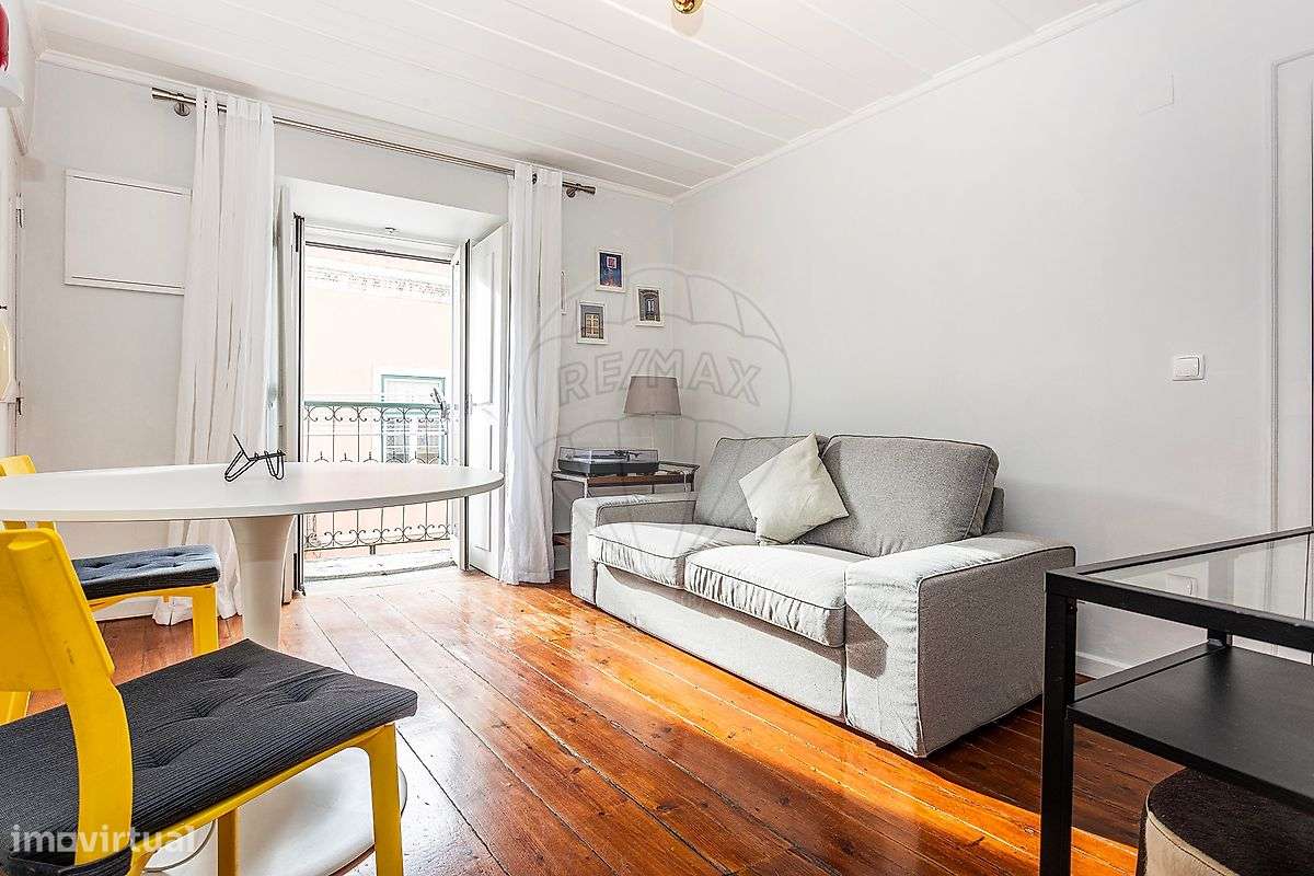 Apartamento T1 para venda - Grande imagem: 5/15