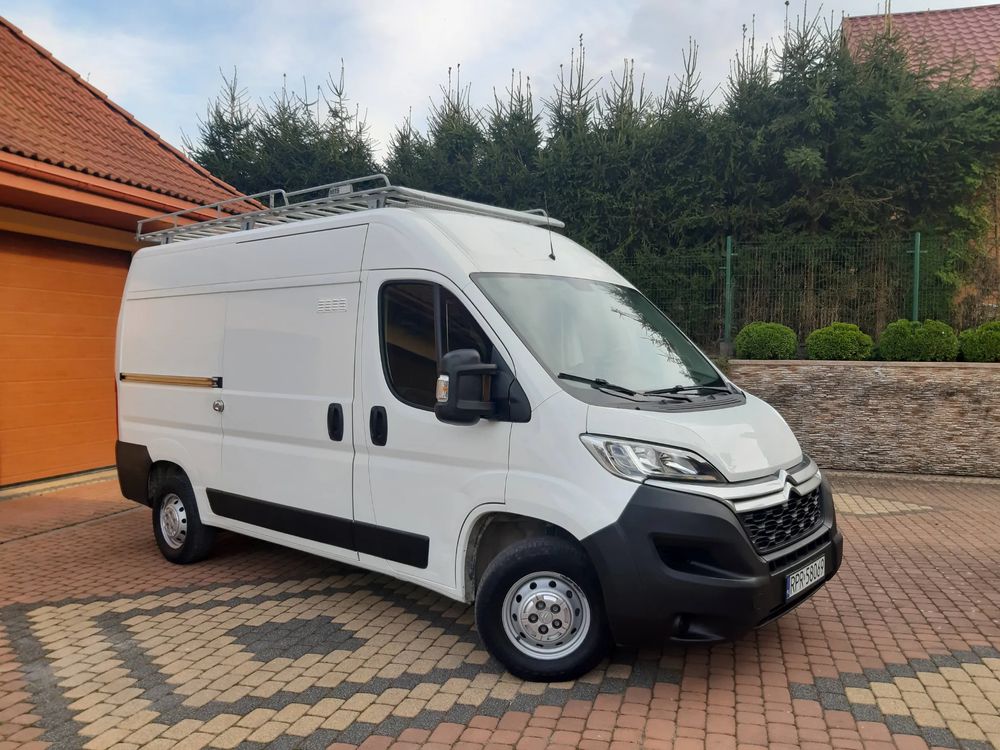 Citroën Jumper 2018