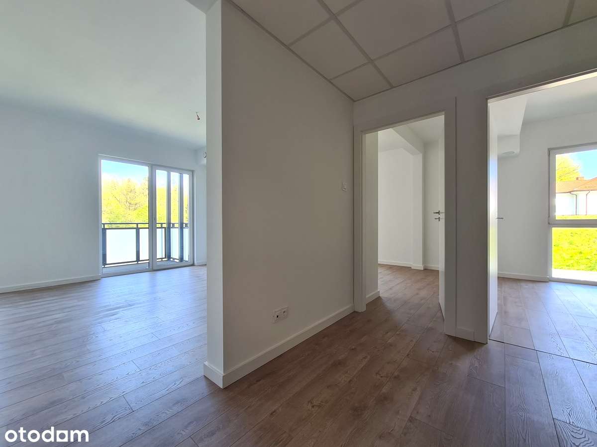 Nowe 3 pokoje _ PARKING/KOMÓRKA +20min do GDAŃSKA + DNI OTWARTE ZOBACZ-1