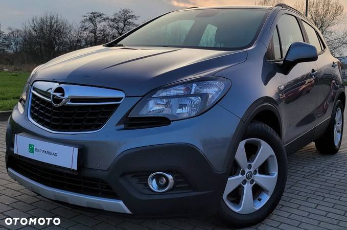 Opel Mokka 1.4 T Cosmo S&S 4x4 - 2