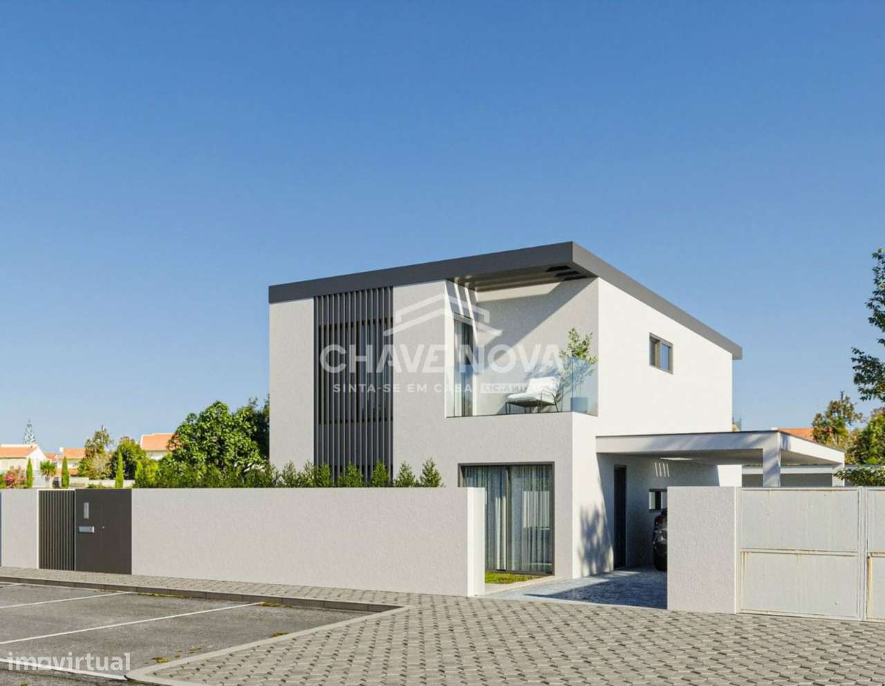 Moradia Isolada V3 Nova na Madalena - GN/02239/RS - Grande imagem: 2/14