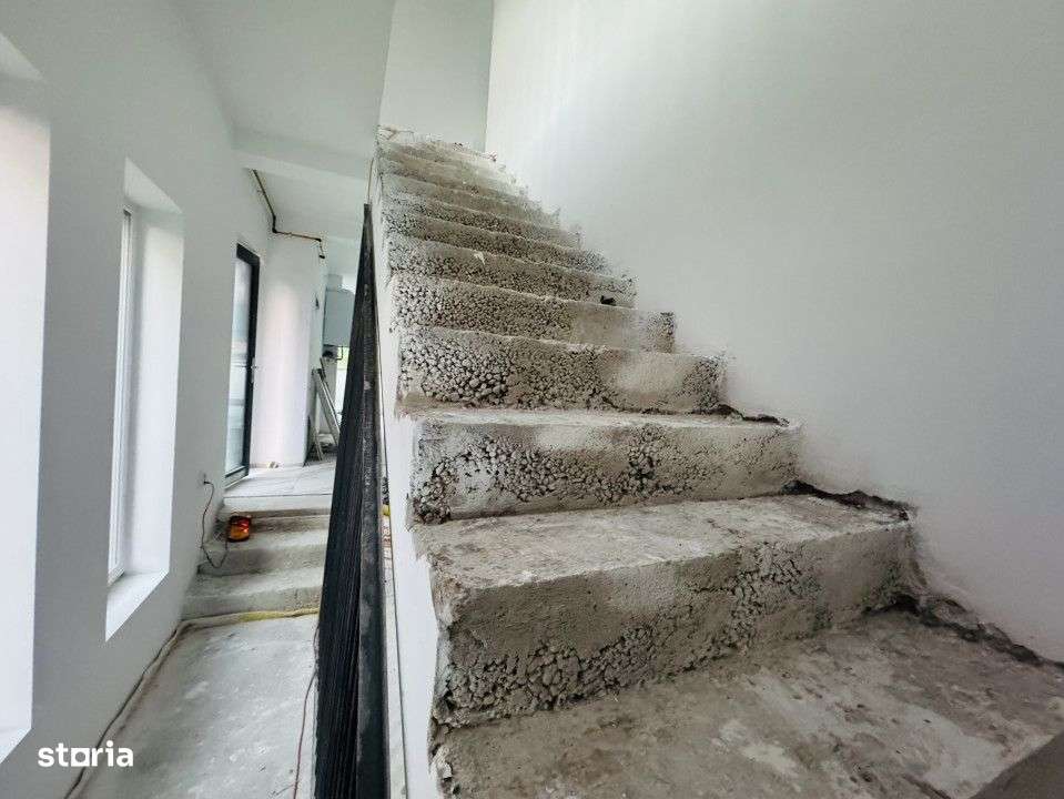 Casa tip Duplex,4 Camere,Semifinisat,100 mp,Teren 150 mp,Parcare, Cale - Imagine principală: 4/12