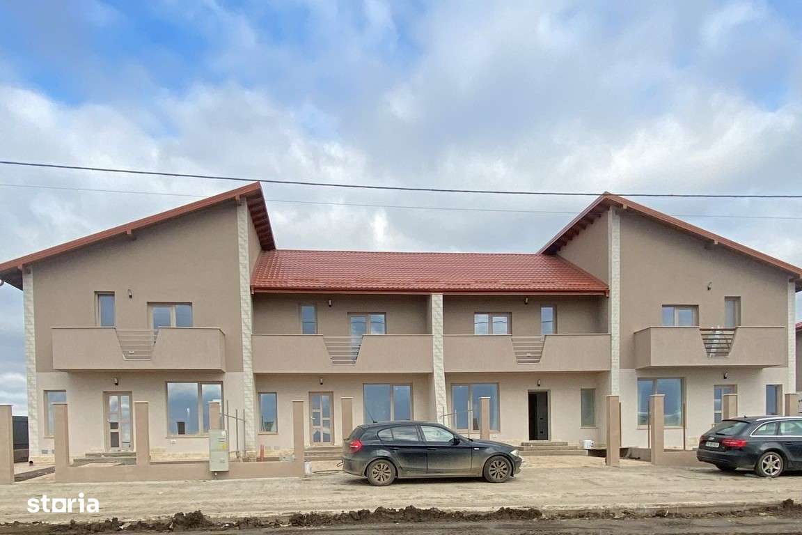 Casă insiruita parter + 1 etaj DIRECT DE LA DEZVOLTATOR - Imagine principală: 3/11