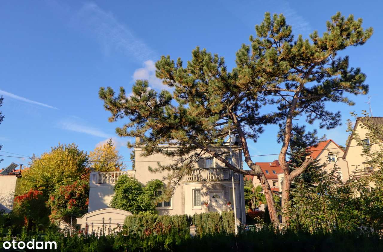 Perła!Willowy Apartament z Tarasem Kominkiem i Ogrodem ul Podróżnicza!-15