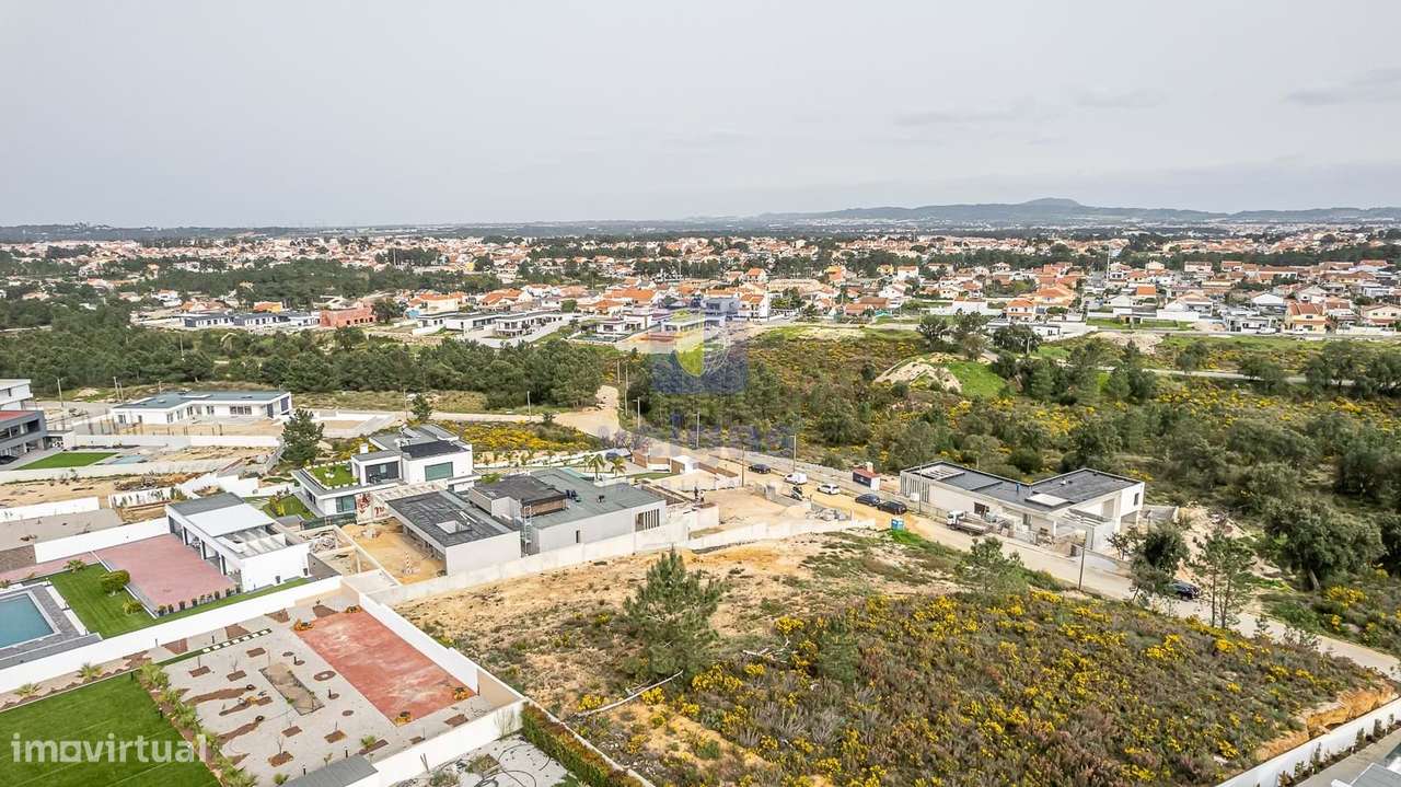 Terreno Urbano em Vila Alegre – Seixal | Vista Serra da Arrábida-8