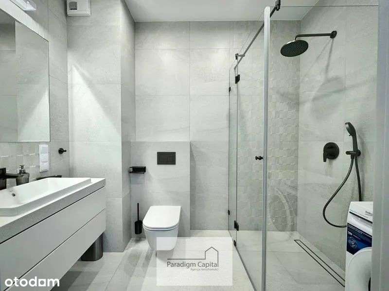 Nowe mieszkanie premium – wykończone, balkon, garaż-15