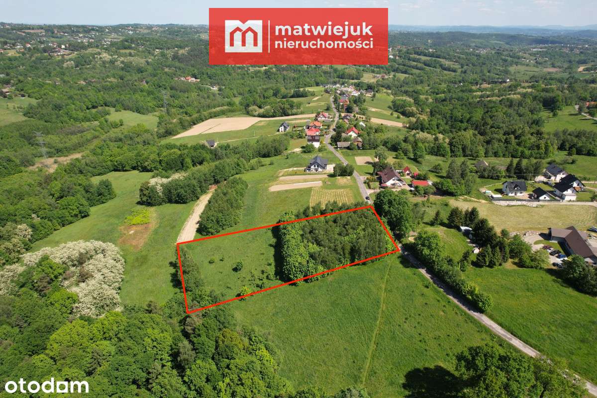 Działka pod zabudowę-7