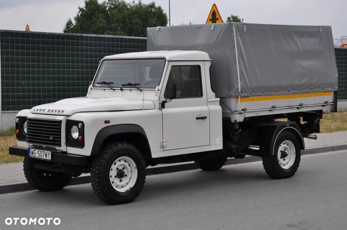 Land Rover Defender 110 2.4 TD4 E - 11