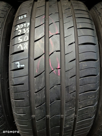 235/50R18 127 NEXEN NFERA SU1. 7mm - 4