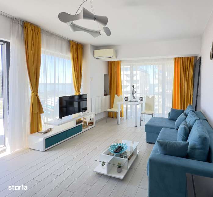 Apartament 2 camere vedere la mare si lac -langa plaja - Mamaia - Imagine principală: 2/19