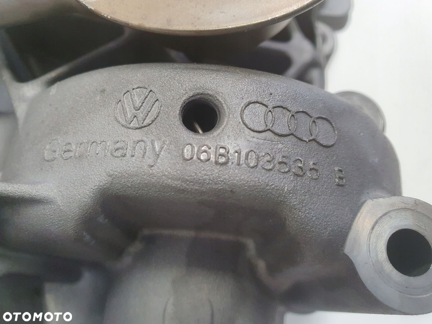 Audi A3 8P II Golf V 2.0 FSI POMPA OLEJU Olejowa 06B103535B - 3