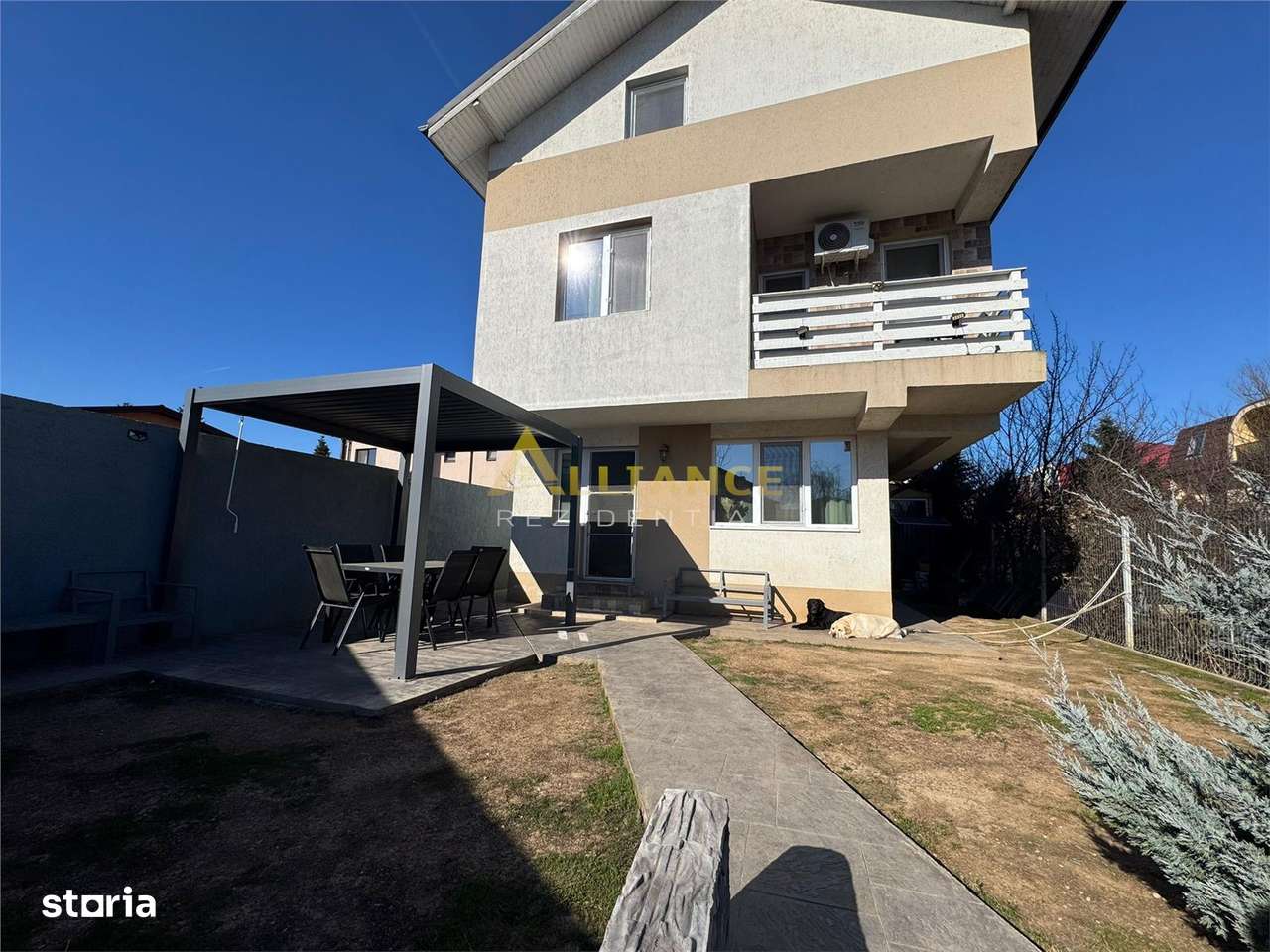 Popesti-Vila P +1+M - 5 Camere si 3 Bai-0