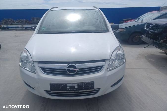 Radiator clima AC Opel Zafira Family (facelift)  [din 2008 pana  2015] seria Minivan 1.6 MT (115 hp - 4