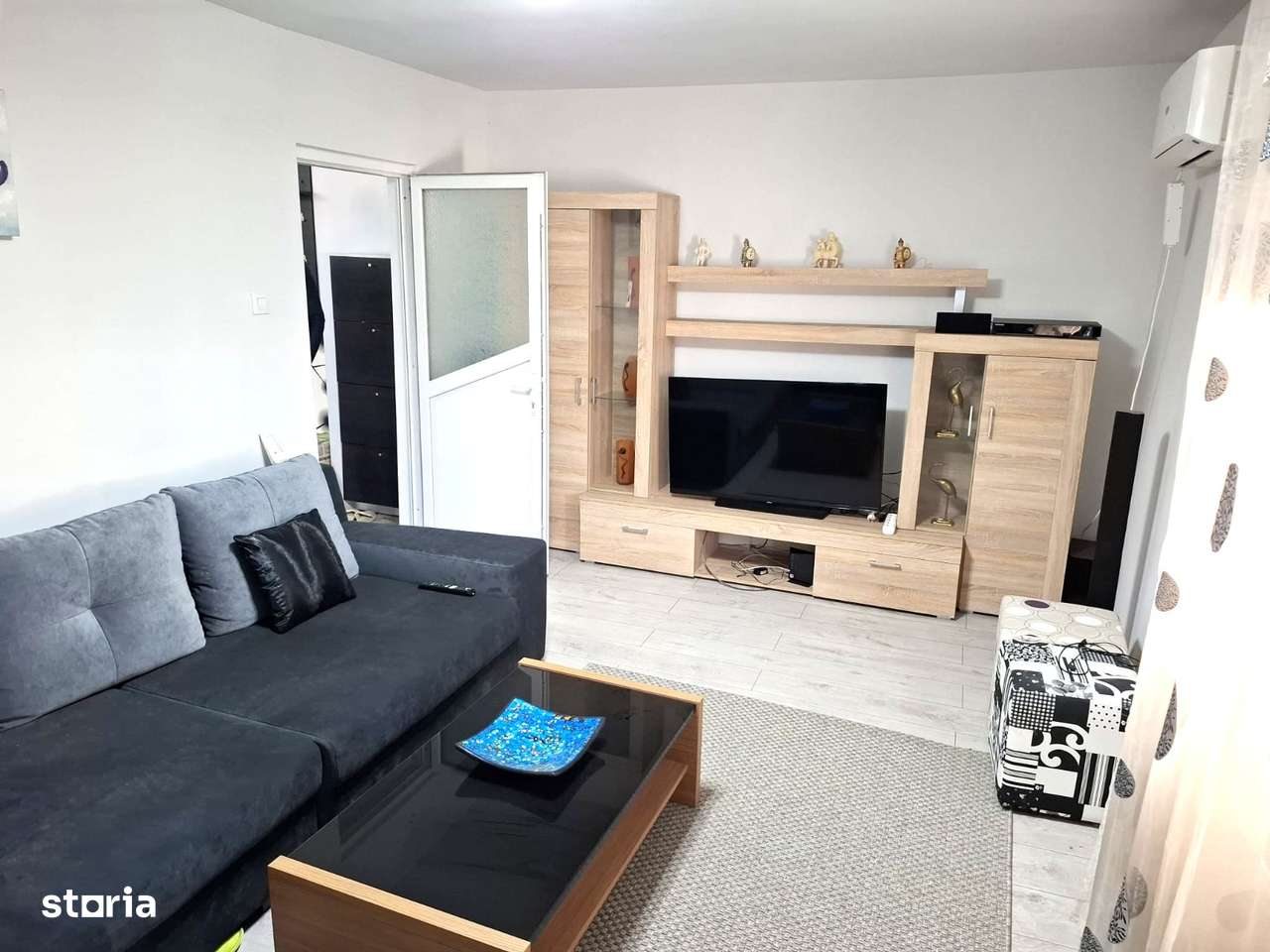 Comision 0% cumpărător!Apartament 2 camere , parter, Broșteni-3