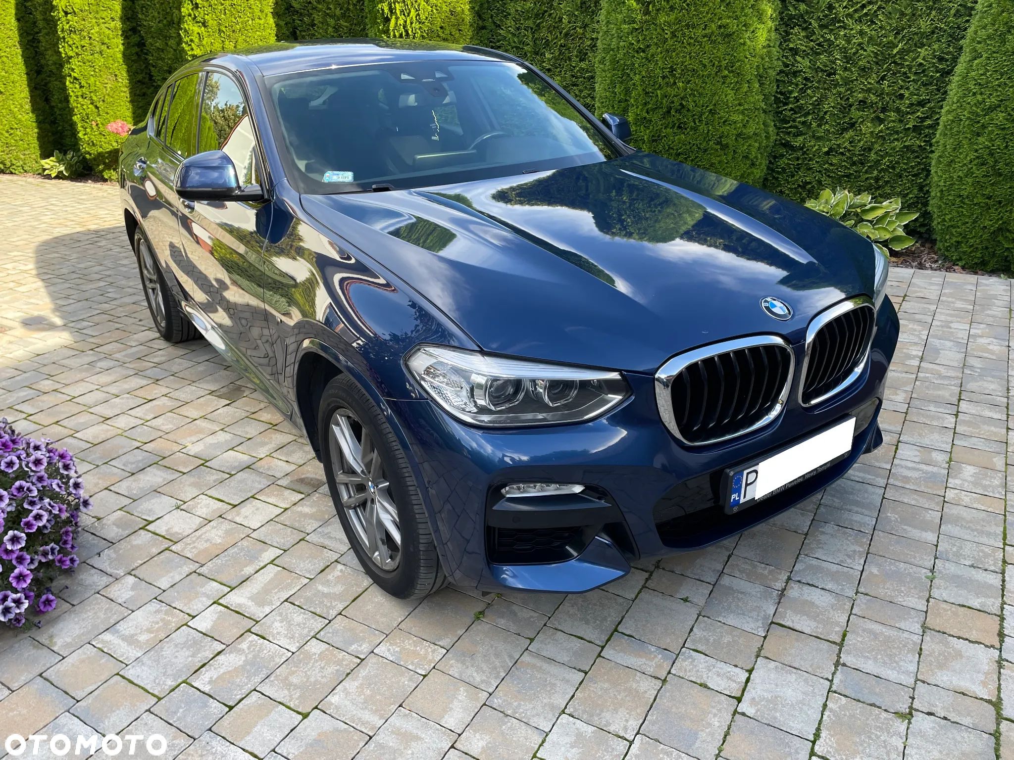 BMW X4 xDrive20d M Sport sport - 1